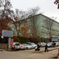 Ankara Fizik Tedavi Rehabilitasyon Eğitim ve Araştırma Hastanesi