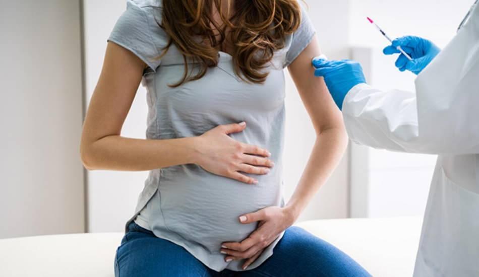 Hamileler İnaktif COVID-19 aşısı olmalı mı? Emzirmede ve hamilelikte aşı...